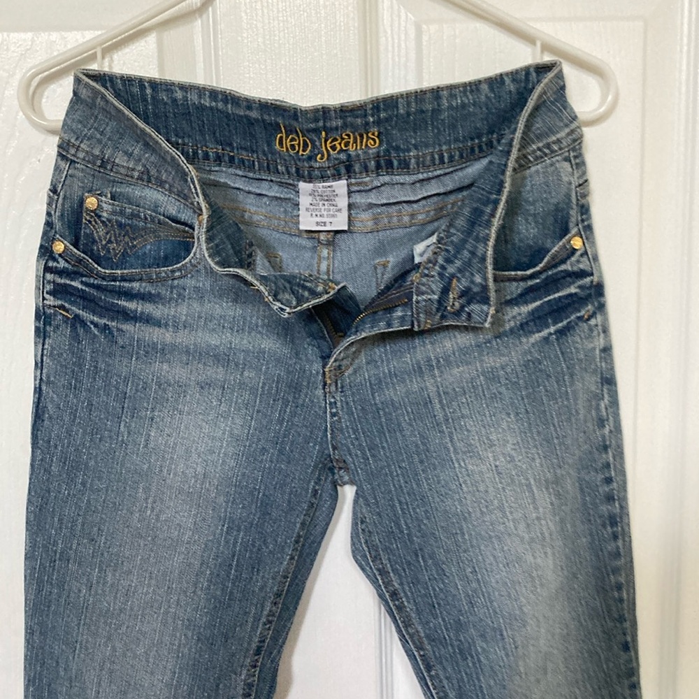 Women's Blue Denim Skinny Jeans